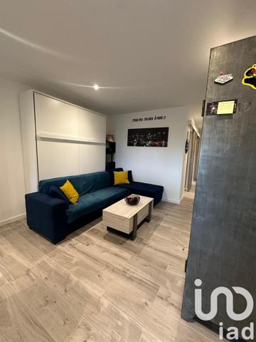 Appartement à vendre 1 pièce 39 m² Bandol