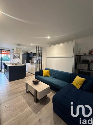 Appartement à vendre 1 pièce 39 m² Bandol