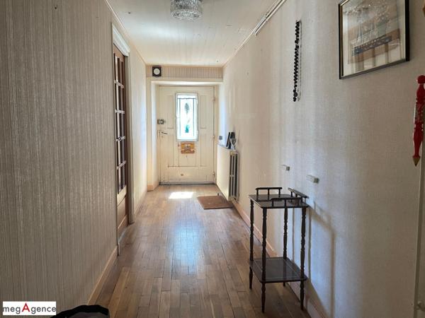 Maison à Sainte-Féréole, 19270 - 7 pièces 152m²