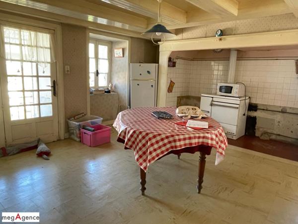 Maison à Sainte-Féréole, 19270 - 7 pièces 152m²