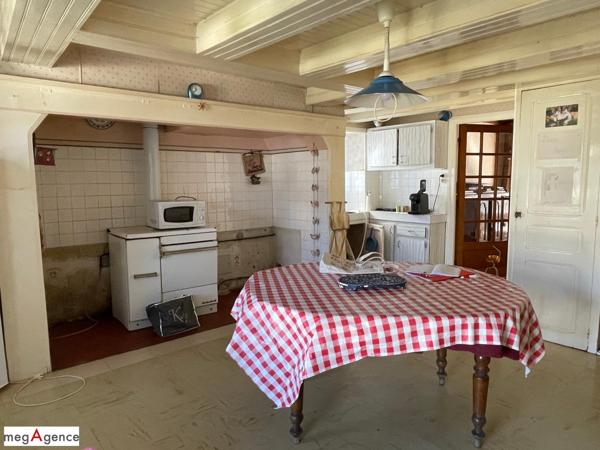 Maison à Sainte-Féréole, 19270 - 7 pièces 152m²