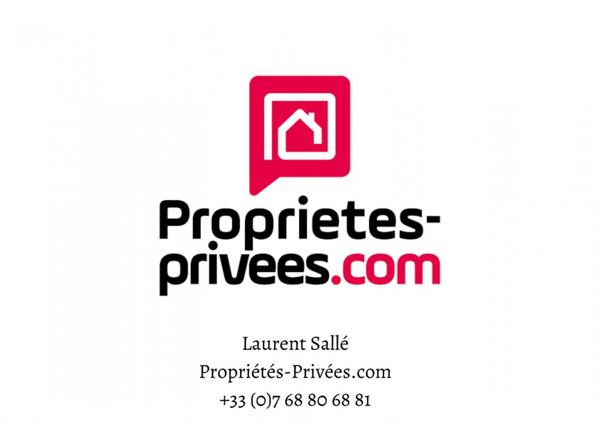 QUESTEMBERT 56230 - MAISON CENTRE VILLE.  6 pièces 108m2