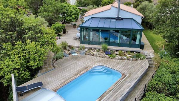 Maison  de luxe en vente - Gard - 30