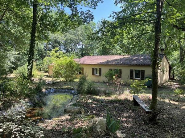Maison 171 400 € Cazals 5 p 100 m² DPE C