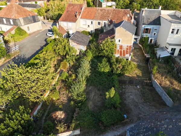 Maison à BUZANCAIS (36500)