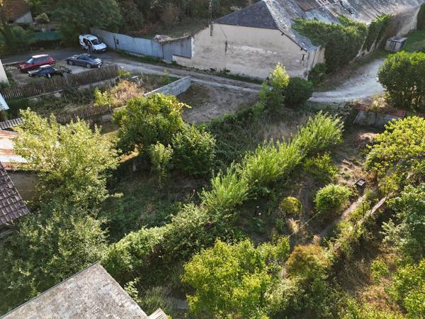 Maison à BUZANCAIS (36500)