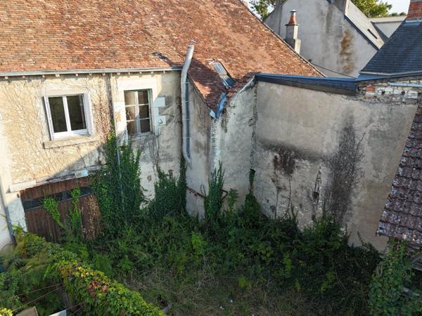 Maison à BUZANCAIS (36500)