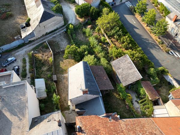 Maison à BUZANCAIS (36500)