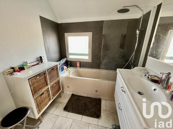 Maison à vendre 4 pièces 82 m² La Ville-du-Bois