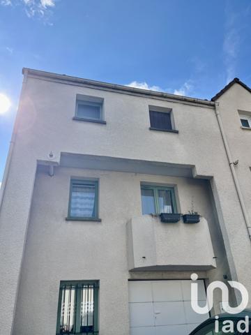 Maison à vendre 4 pièces 82 m² La Ville-du-Bois