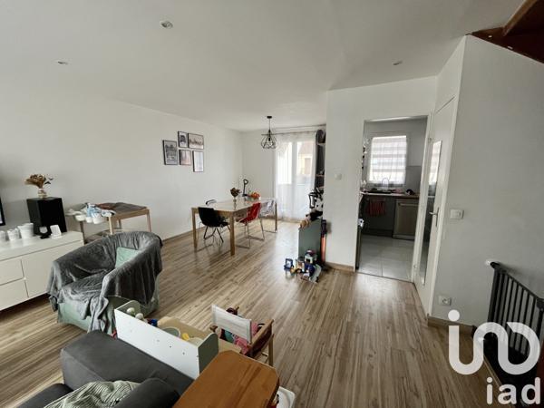 Maison à vendre 4 pièces 82 m² La Ville-du-Bois