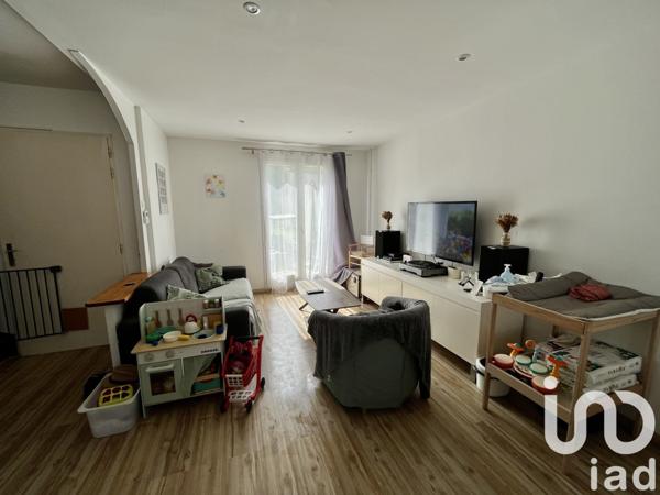 Maison à vendre 4 pièces 82 m² La Ville-du-Bois