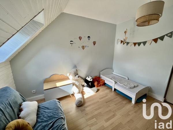 Maison à vendre 4 pièces 82 m² La Ville-du-Bois