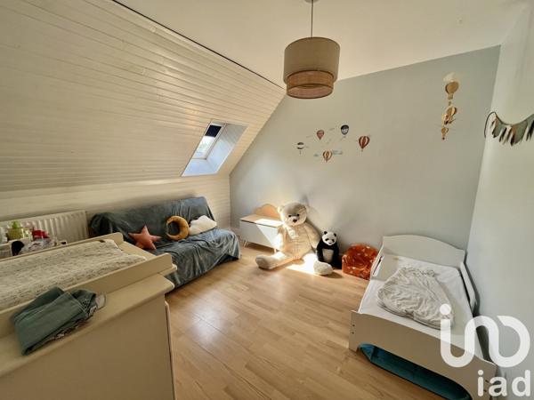 Maison à vendre 4 pièces 82 m² La Ville-du-Bois