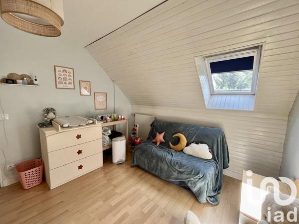 Maison à vendre 4 pièces 82 m² La Ville-du-Bois