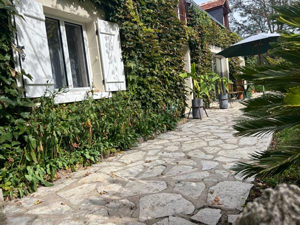 Longère - Artannes sur Indre - au coeur de la nature