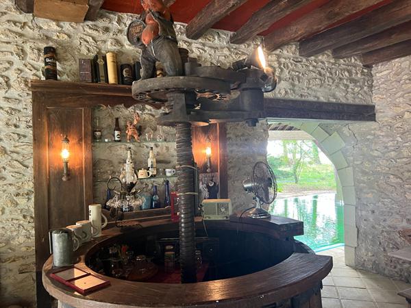 Longère - Artannes sur Indre - au coeur de la nature