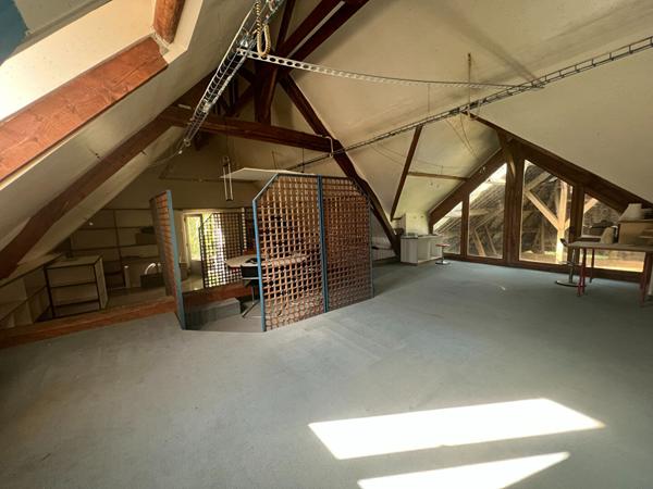 Longère - Artannes sur Indre - au coeur de la nature