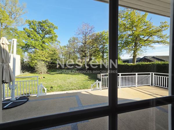 Maison au calme avec jardin, 4 chambres et garage proche Le Mans