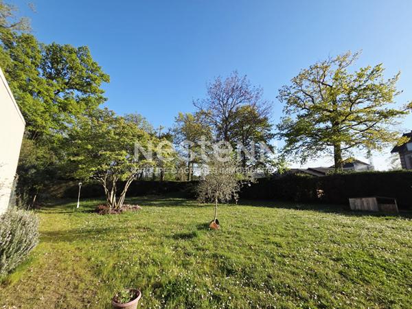 Maison au calme avec jardin, 4 chambres et garage proche Le Mans