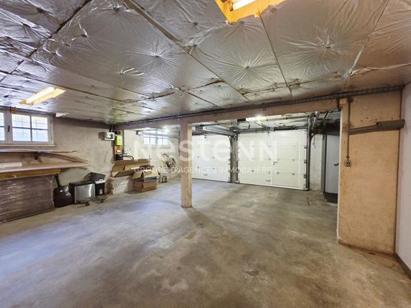 Maison au calme avec jardin, 4 chambres et garage proche Le Mans