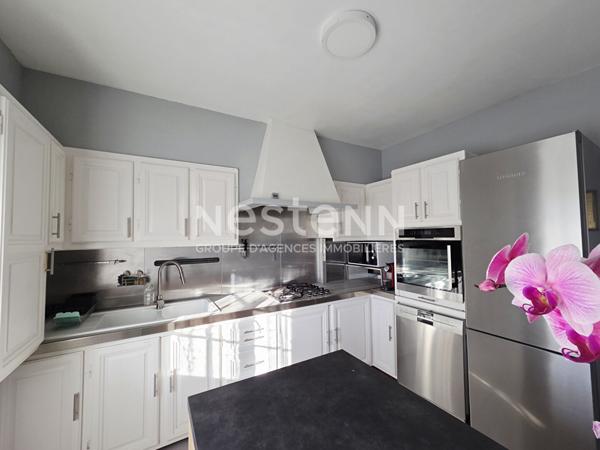 Maison au calme avec jardin, 4 chambres et garage proche Le Mans