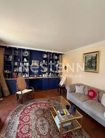 Maison au calme avec jardin, 4 chambres et garage proche Le Mans