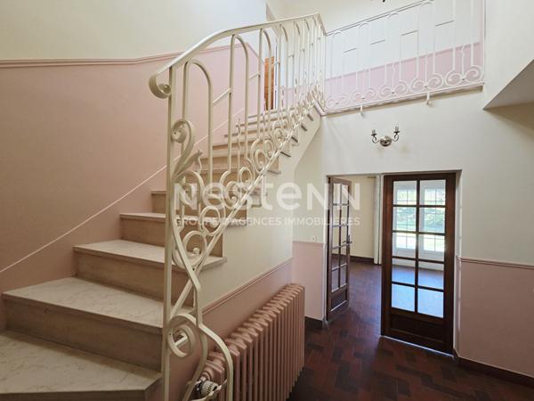 Maison au calme avec jardin, 4 chambres et garage proche Le Mans