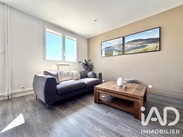 Appartement à vendre 3 pièces 74 m² Limoges