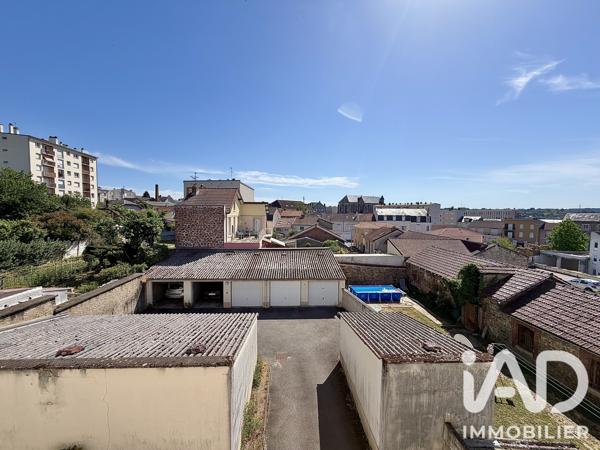 Appartement à vendre 3 pièces 74 m² Limoges