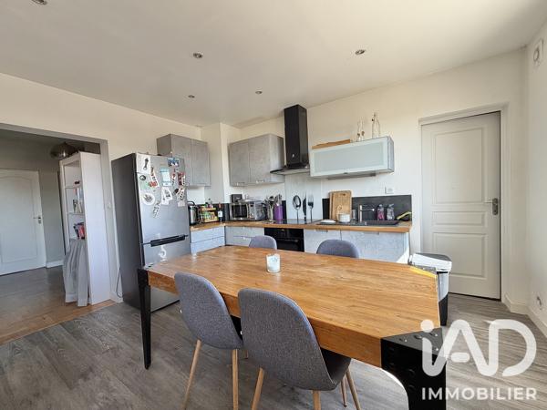 Appartement à vendre 3 pièces 74 m² Limoges