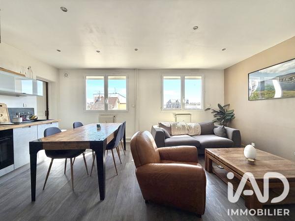 Appartement à vendre 3 pièces 74 m² Limoges