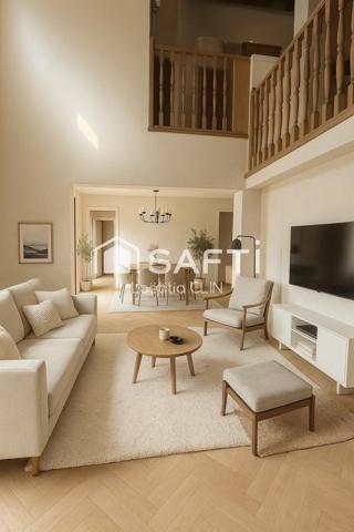 Maison traditionnelle à fort potentiel