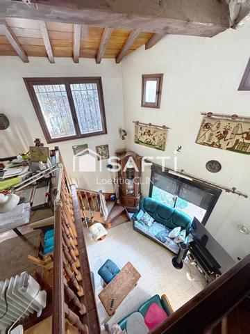 Maison traditionnelle à fort potentiel