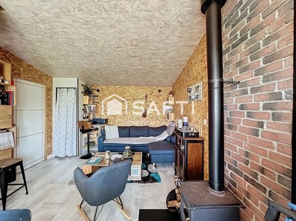 Terrain de loisirs arboré