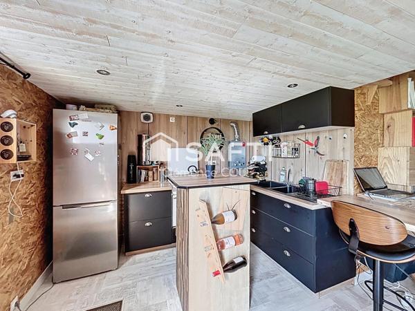 Terrain de loisirs arboré