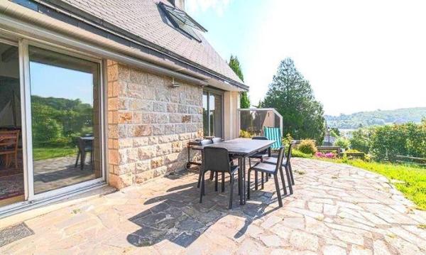 Maison individuelle Locquénolé 152 m²