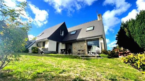 Maison individuelle Locquénolé 152 m²