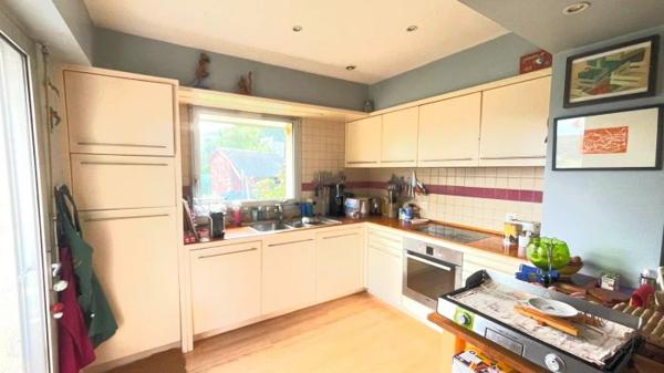 Maison individuelle Locquénolé 152 m²