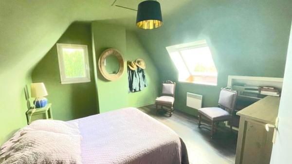 Maison individuelle Locquénolé 152 m²