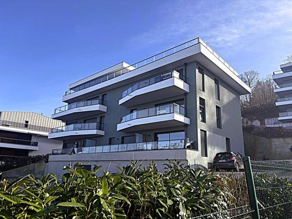 Vente / Appartement T4