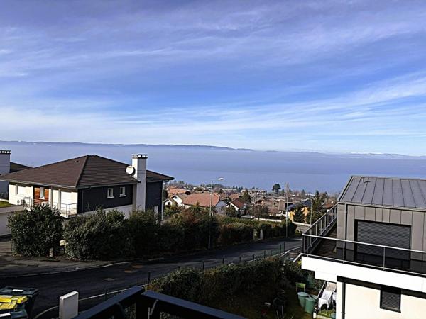 Vente / Appartement T4