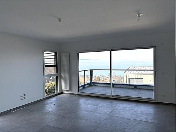Vente / Appartement T4