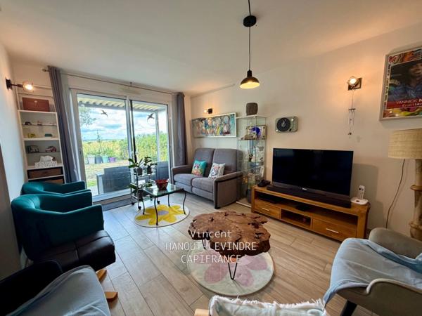 MURS ERIGNE MAISON CONTEMPORAINE DE 2019 AVEC VUE IMPRENABLE SUR LA VALLÉE(49)