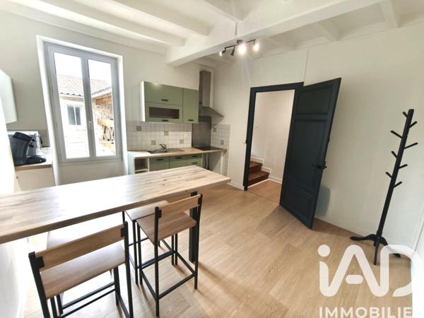 Appartement à vendre 4 pièces 96 m² Montguyon