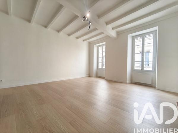 Appartement à vendre 4 pièces 96 m² Montguyon