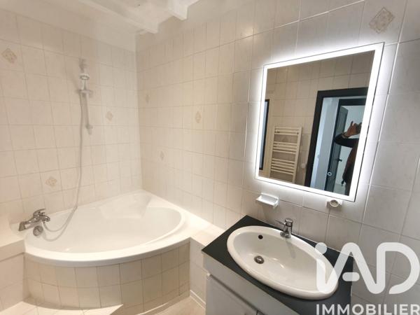 Appartement à vendre 4 pièces 96 m² Montguyon