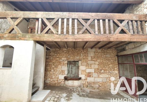 Appartement à vendre 4 pièces 96 m² Montguyon