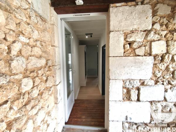 Appartement à vendre 4 pièces 96 m² Montguyon