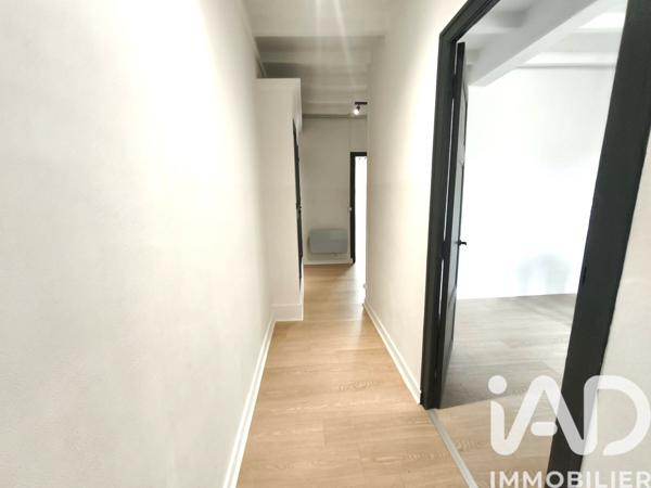 Appartement à vendre 4 pièces 96 m² Montguyon